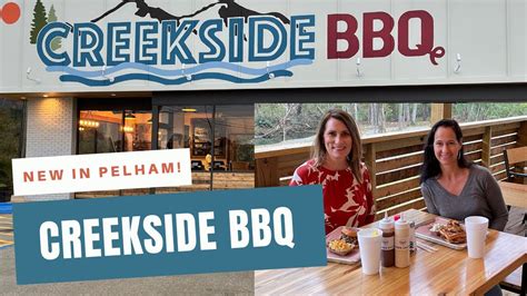 Creekside bbq - A popular spot for breakfast, diners enjoy blueberry pancakes. 4. Italian Garden Cafe. Savor Italian flavors with dishes such as Baked Lasagna, Chicken Cacciatore, and seafood pastas complemented by dinner rolls and olive oil pesto in a cozy ambiance.